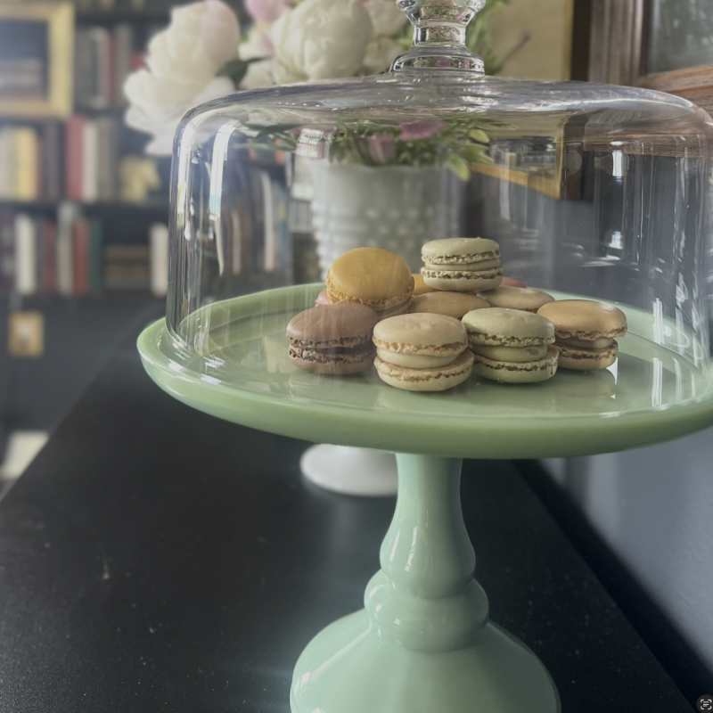 The Elusive Art of French Macarons